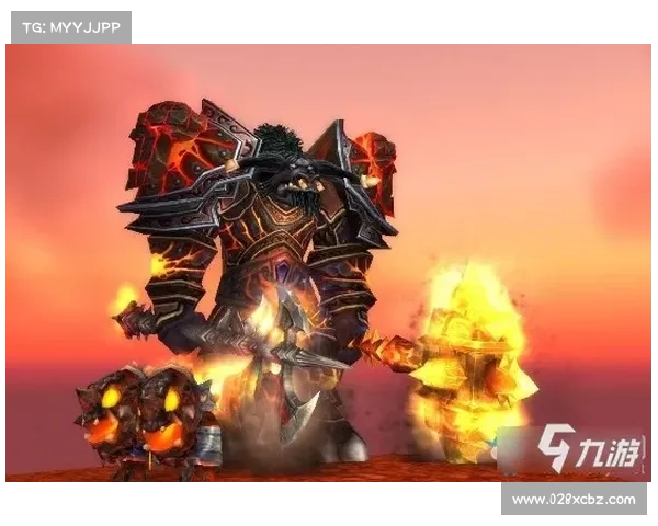 魔兽世界怀旧服：武器幻化引领时尚潮流